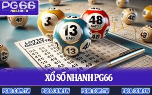 Xổ Số Nhanh PG66